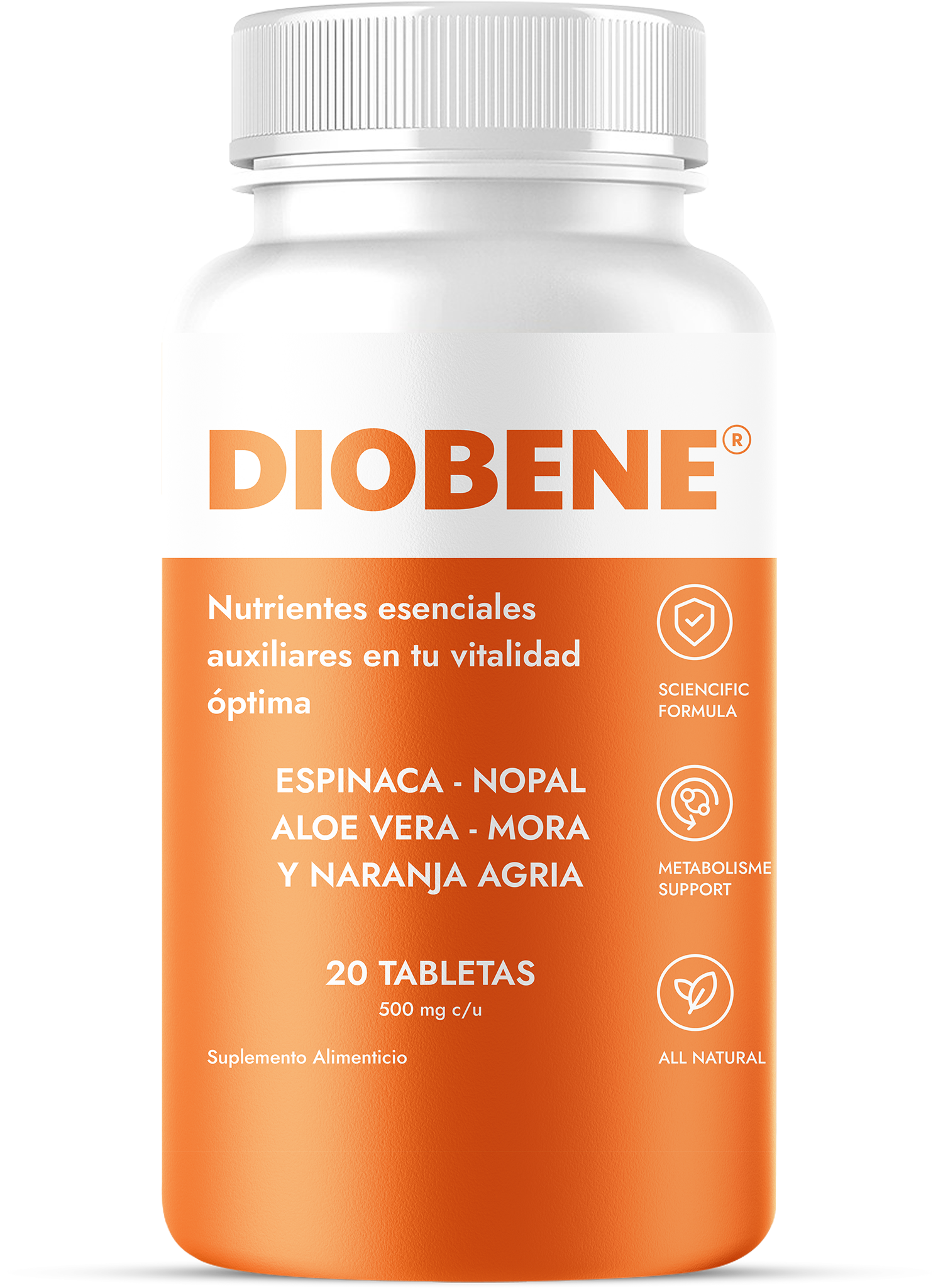 Diobene suplemento diabetes Mexico