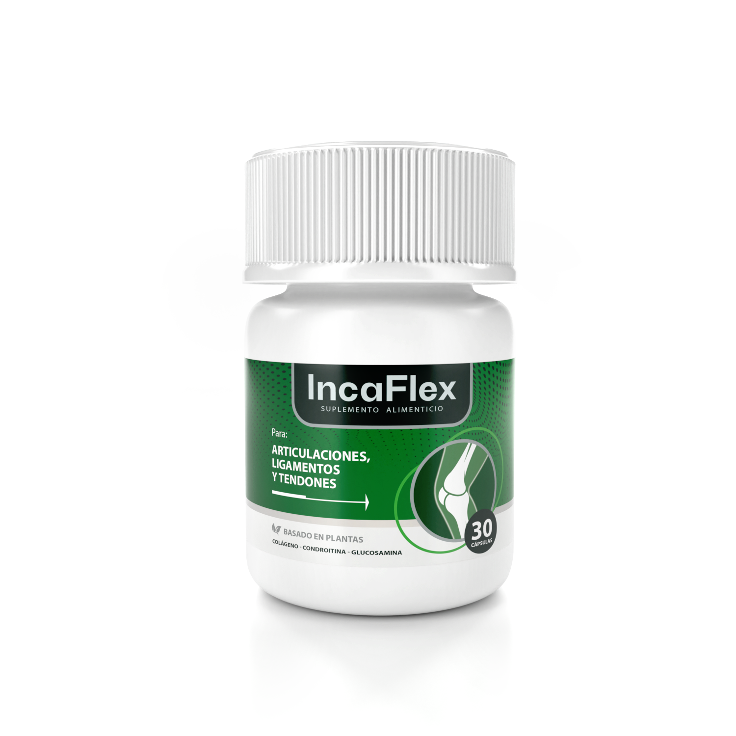 IncaFlex colágeno y glucosamina para las articulaciones