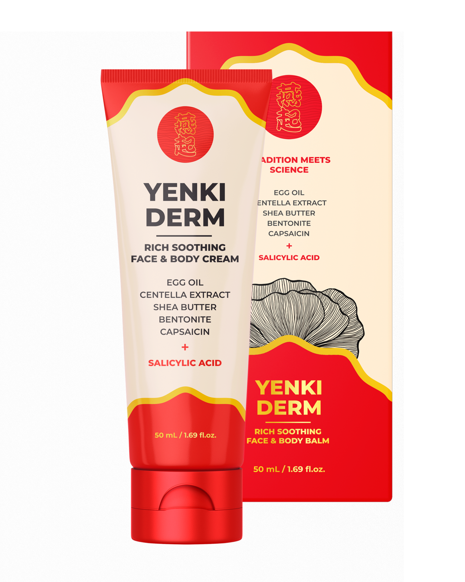 Yenki Derm crema para la piel con psoriasis